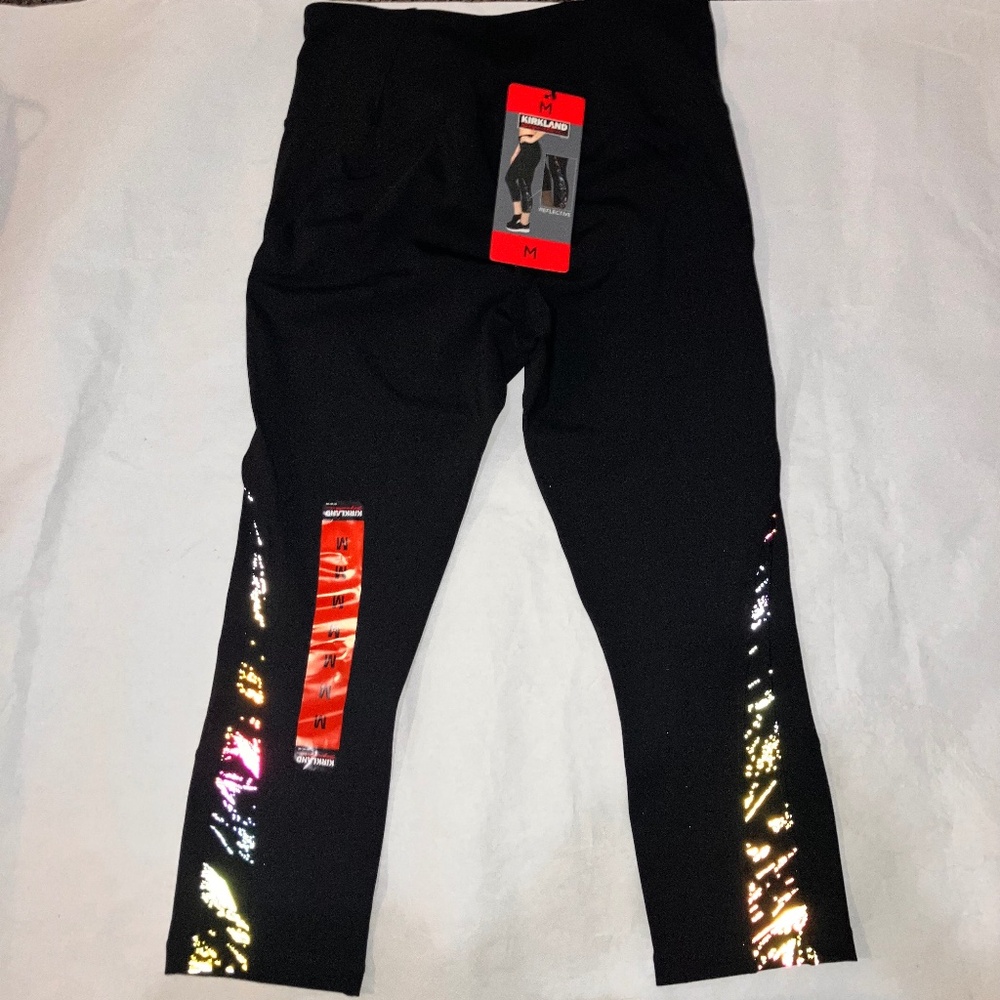 Kirkland reflective tights